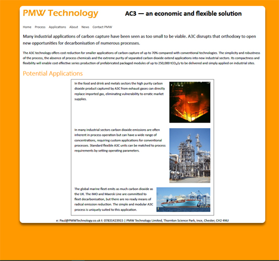 PMW Technology